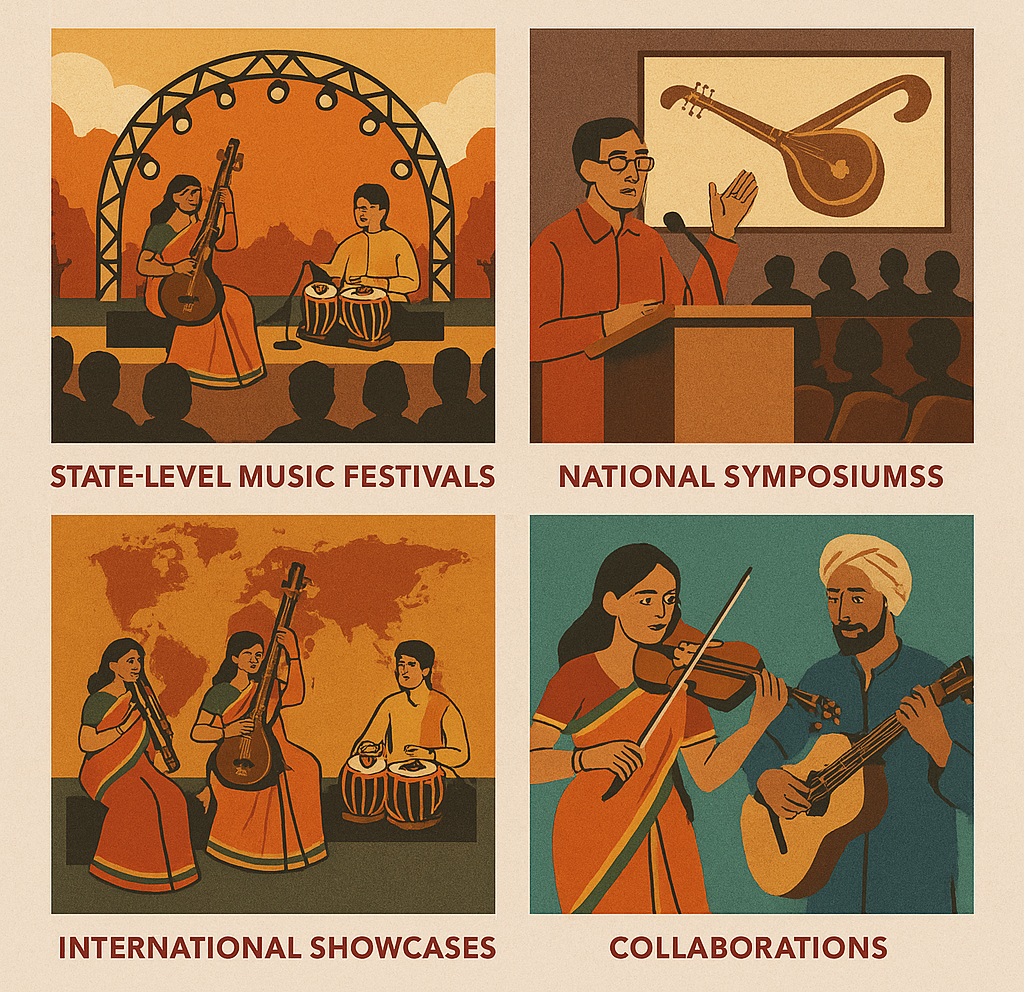 Cultural events