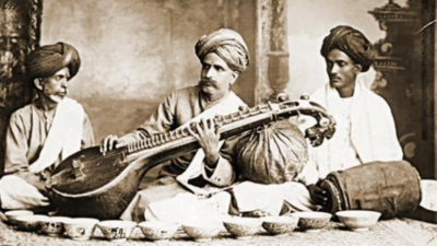 Mysore Court Musician